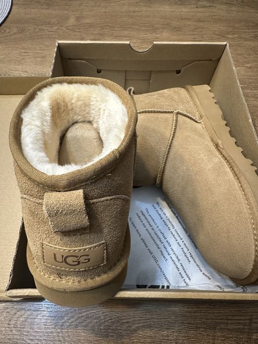 Зимни обувки UGG