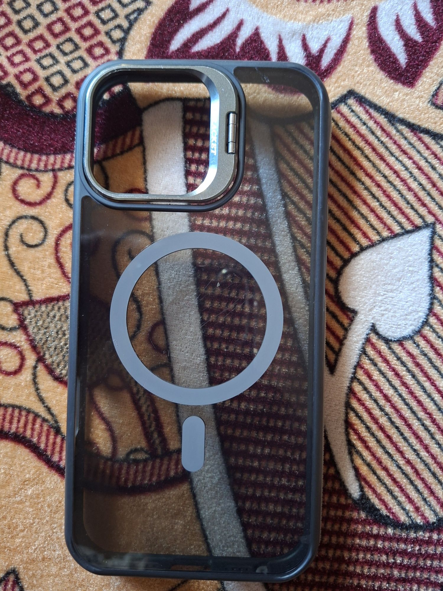 Кеис  за iphone 16 pro max