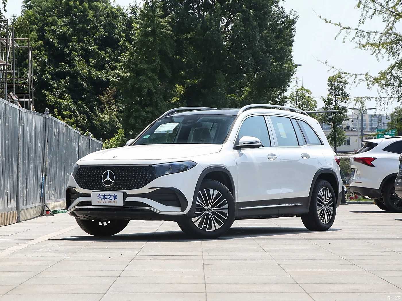 Mercedes-Benz вся серия электро только по заказу в краткие сроки