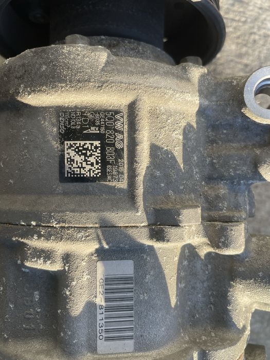 Compresor clima VW Skoda seat Passat b8 superb