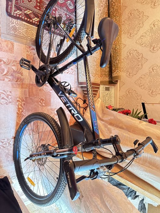 Велосипед скоростной для возраст 13лет