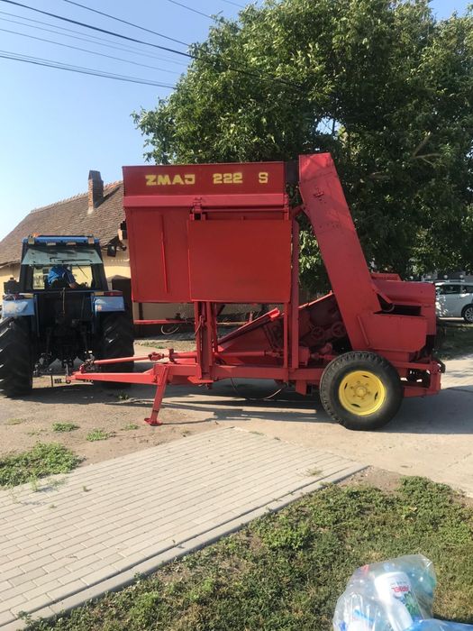 Zmaj 222 Sculegatoare de porumb piese noi si second