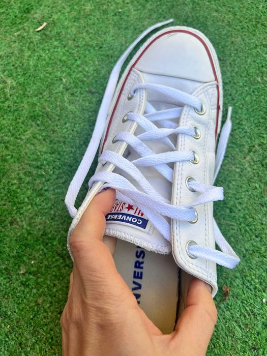 Converse originali din piele