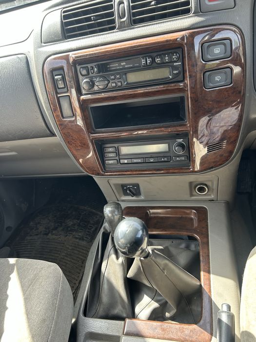 Nissan patrol y 61