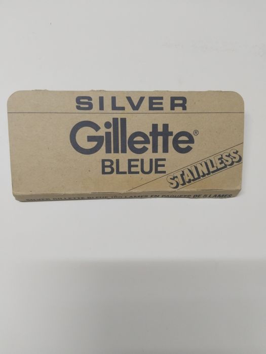 Лезвия для бритья Gillette  USA