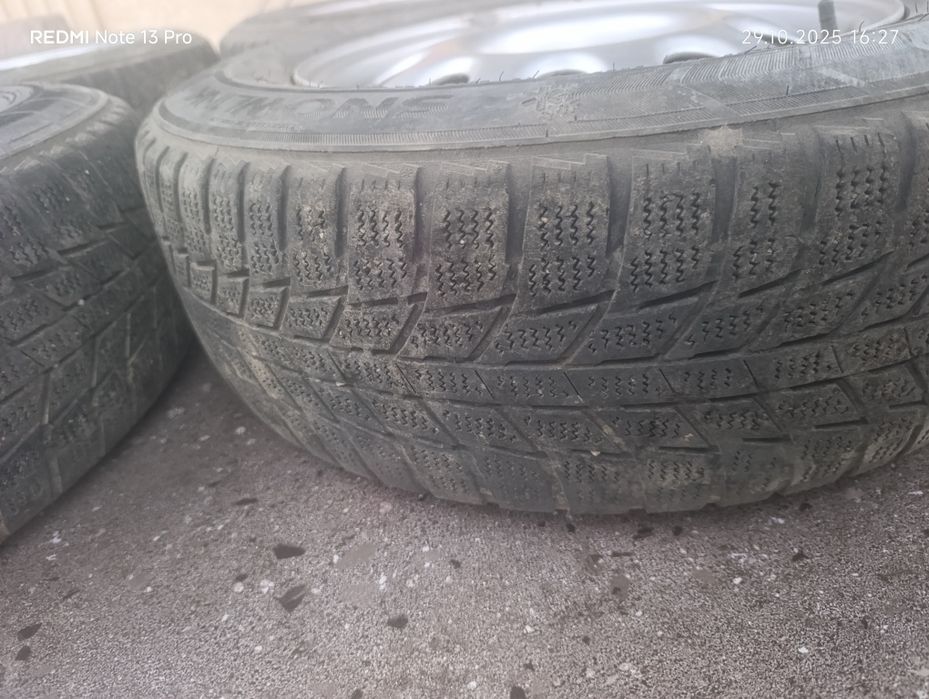 Шиналар 185/70/14 рр.