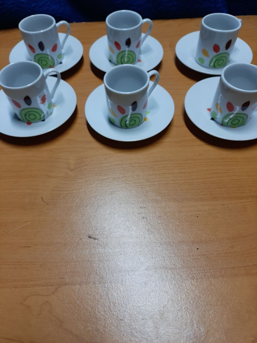 Set cafea și set ceai