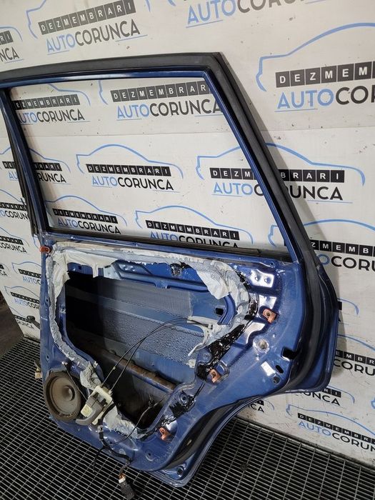 Usa Dreapta Spate Hyundai Tucson 2006 - 2010 SUV 4 Usi ALBASTRU (616) FARA GEAM MACARA ...