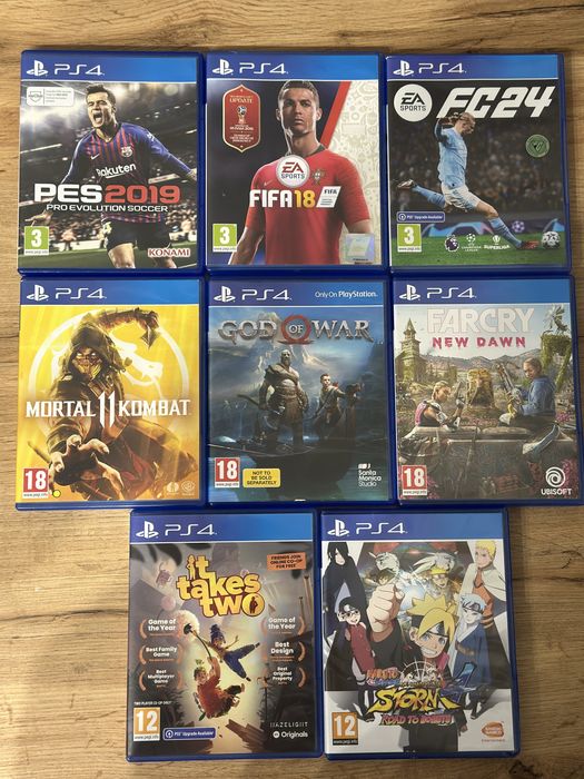 Playstation 4 Slim 500GB