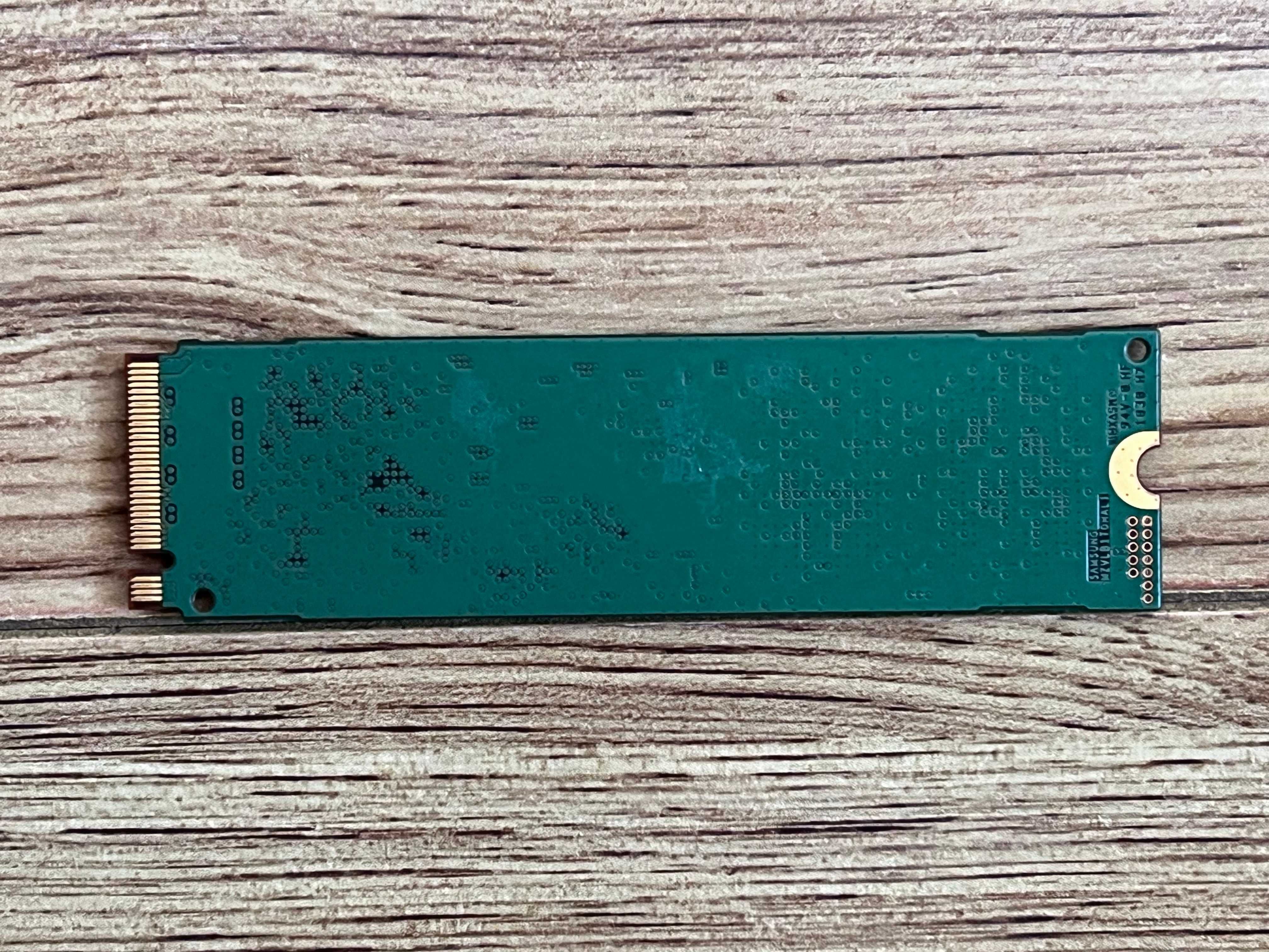 512GB SSD NVMe Samsung 2280 PM981