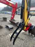 Atașamente deget hidraulic pentru excavatoare de 1.5, 3 si 5 tone