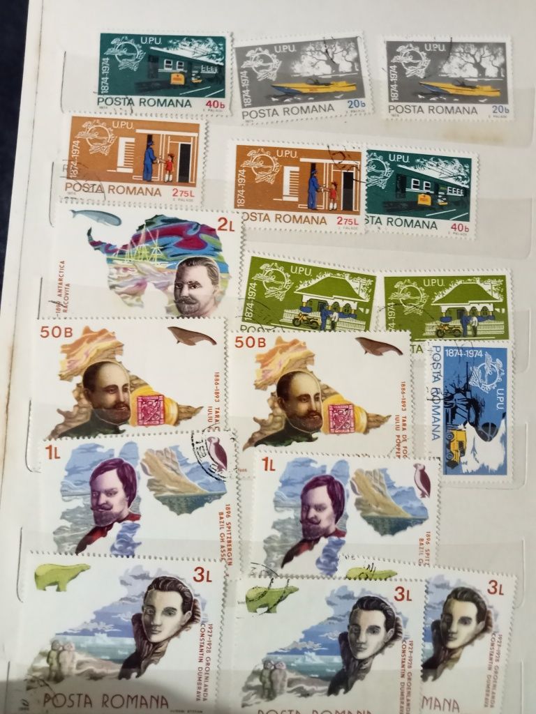 Vând sau Schimb timbre