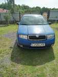 Skoda fabia 12 benzina 2002