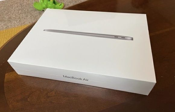 MACBOOK AIR M1 100% 2025