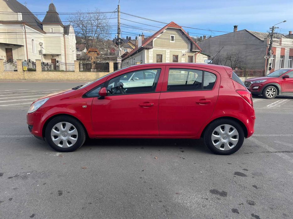 Opel Corsa benzina