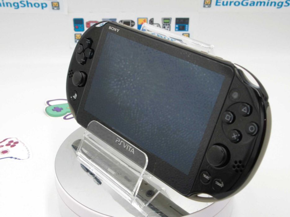 PS Vita Slim God Eater 2 Ed,CFW 128GB+Jocuri imp Japonia [JP19PSV2-02]