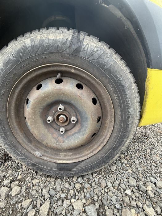 Dacia Logan 1.5 dci  67 кс на части