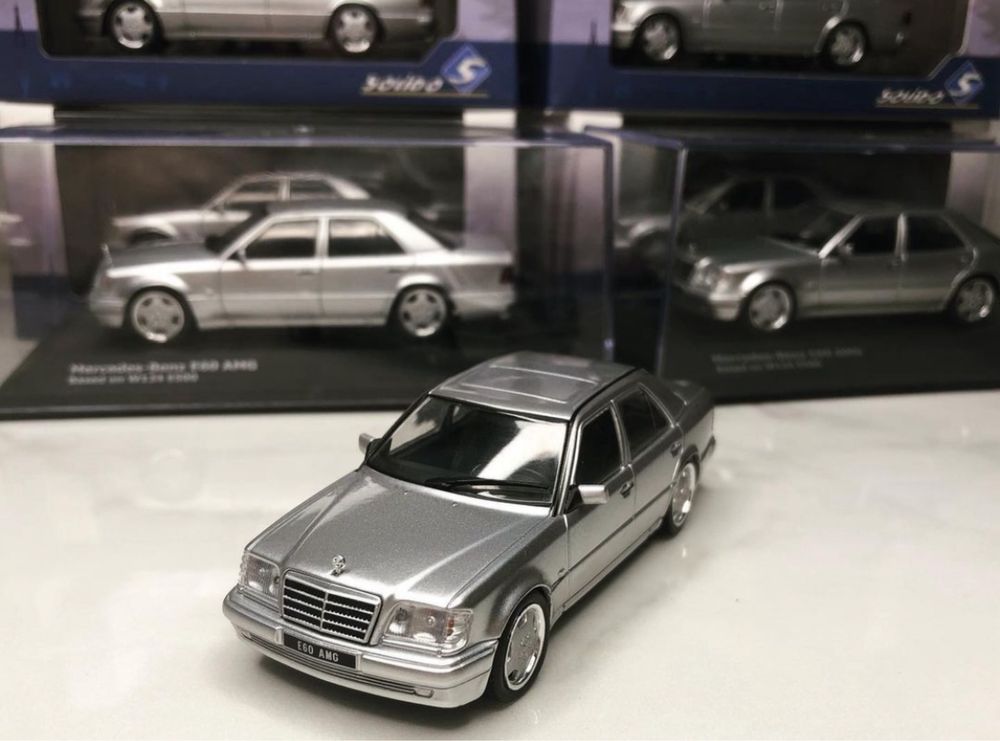 Mercedes Benz W124 E500