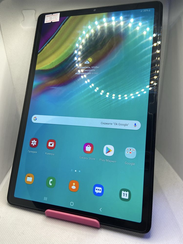 Samsung Tab S5e 4/64 | kaspi red | Кэш-Маркеи