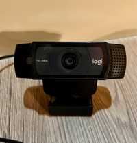 Camera web Logitech HD Pro C920 Full HD nouă