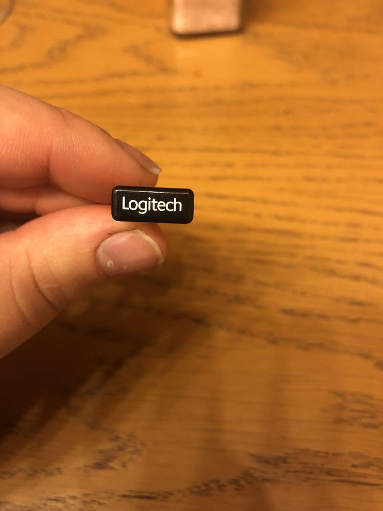 Джойстик Logitech