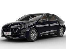 Hongqi Youtube, Yandex navigator и ваше любимые приложении