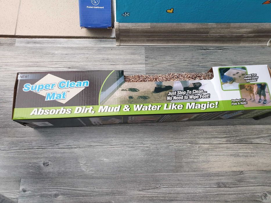 Абсорбиращо мръсотията килимче постелка за входна врата килим