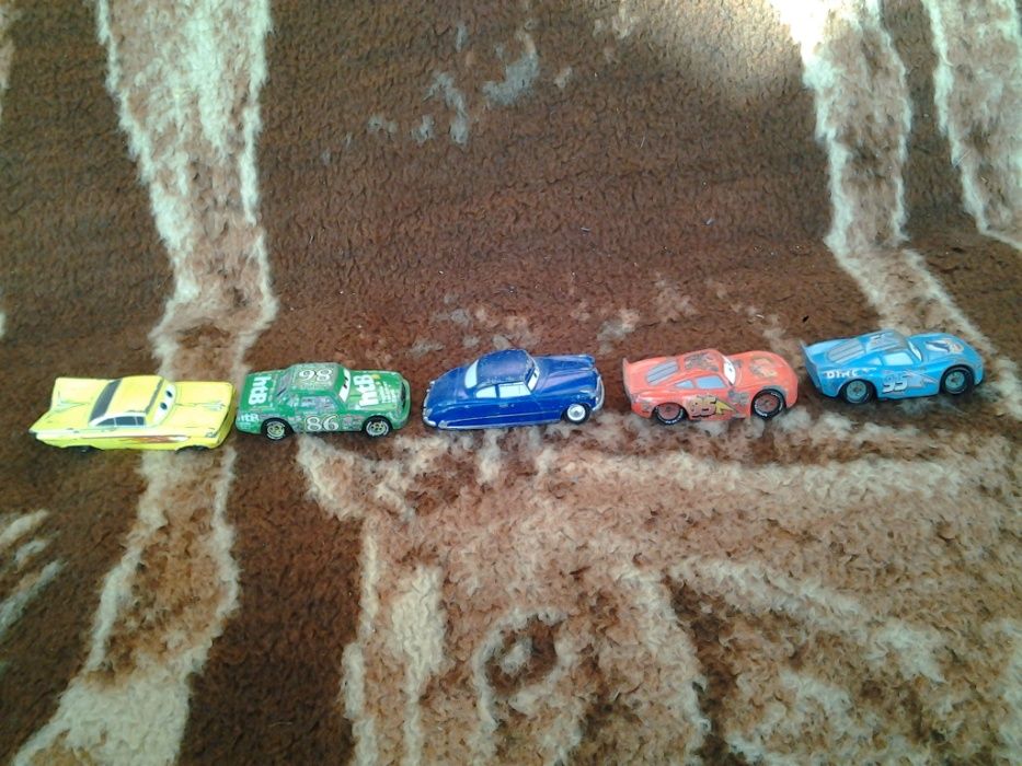 Disney Pixar Cars masinute 6-7 cm jucarie copii (varianta 10)