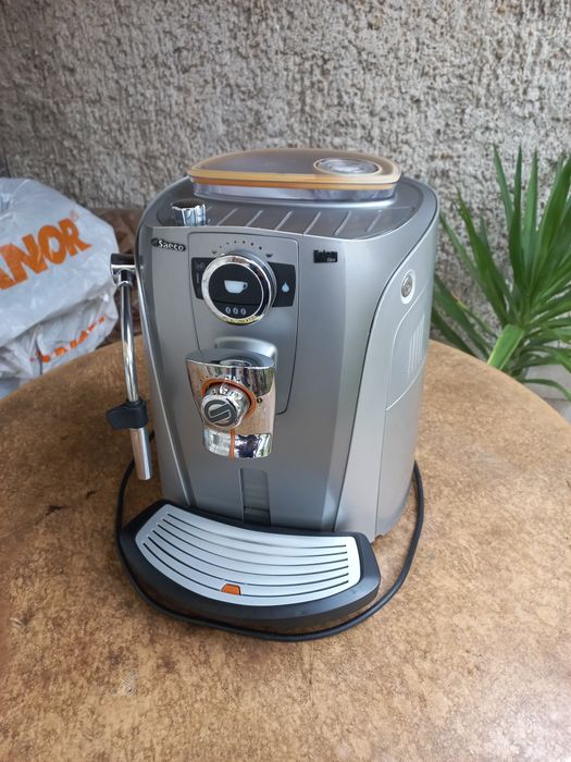 Кафемашина Саеко