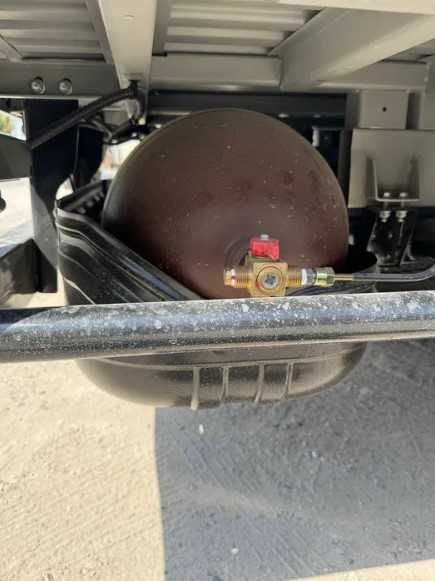 Новый грузовой фургон Foton 2025 года