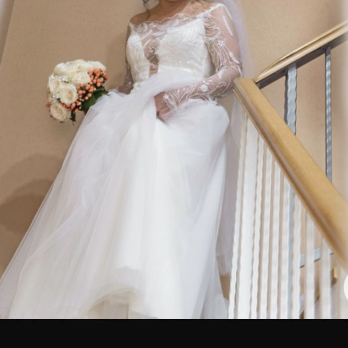 Rochie de mireasă