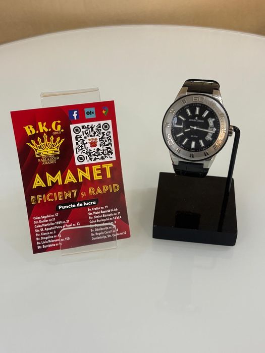 Jacques Lemans 1-1771 Amanet BKG