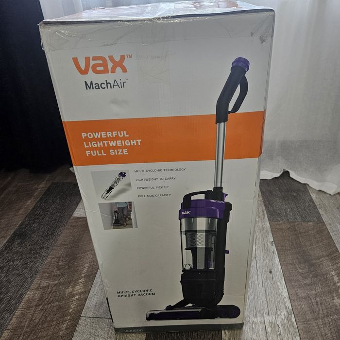 Aspirator vax ,folosit o singură dată!