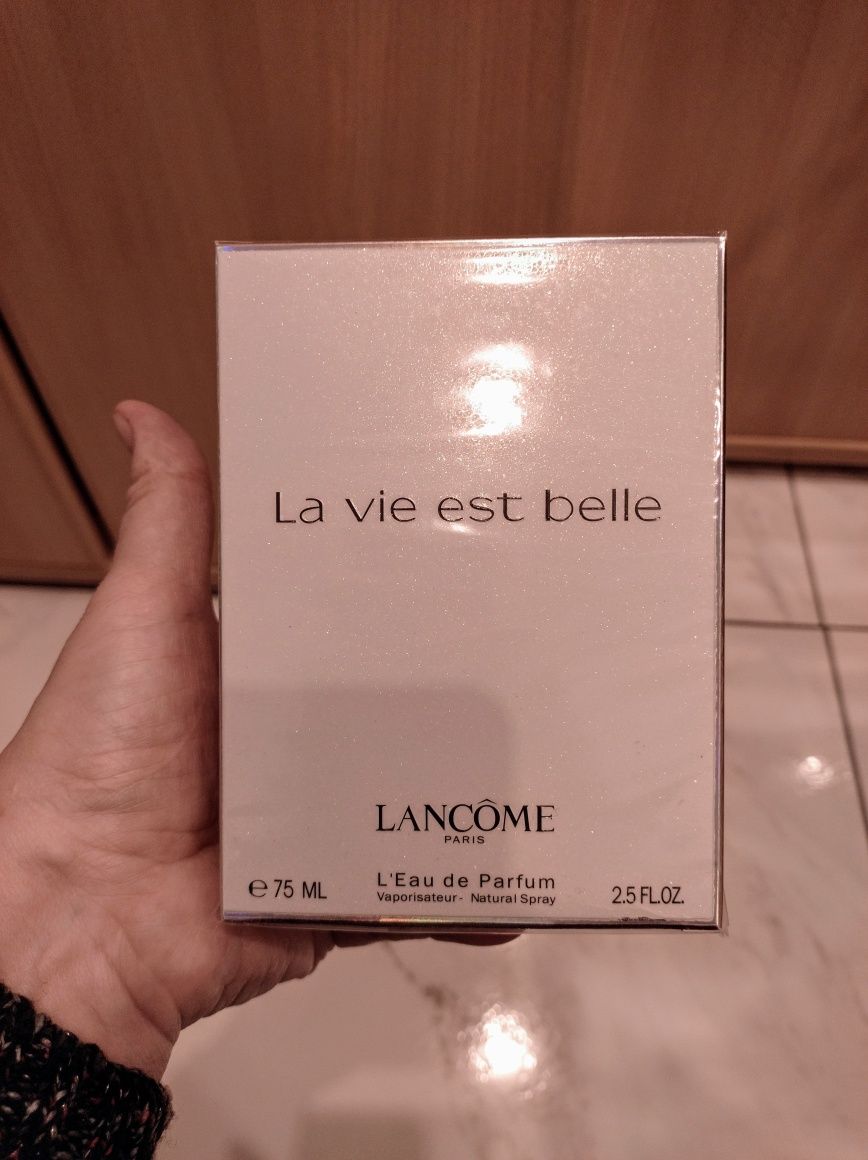 Parfum Lancôme/La Vie est Belle