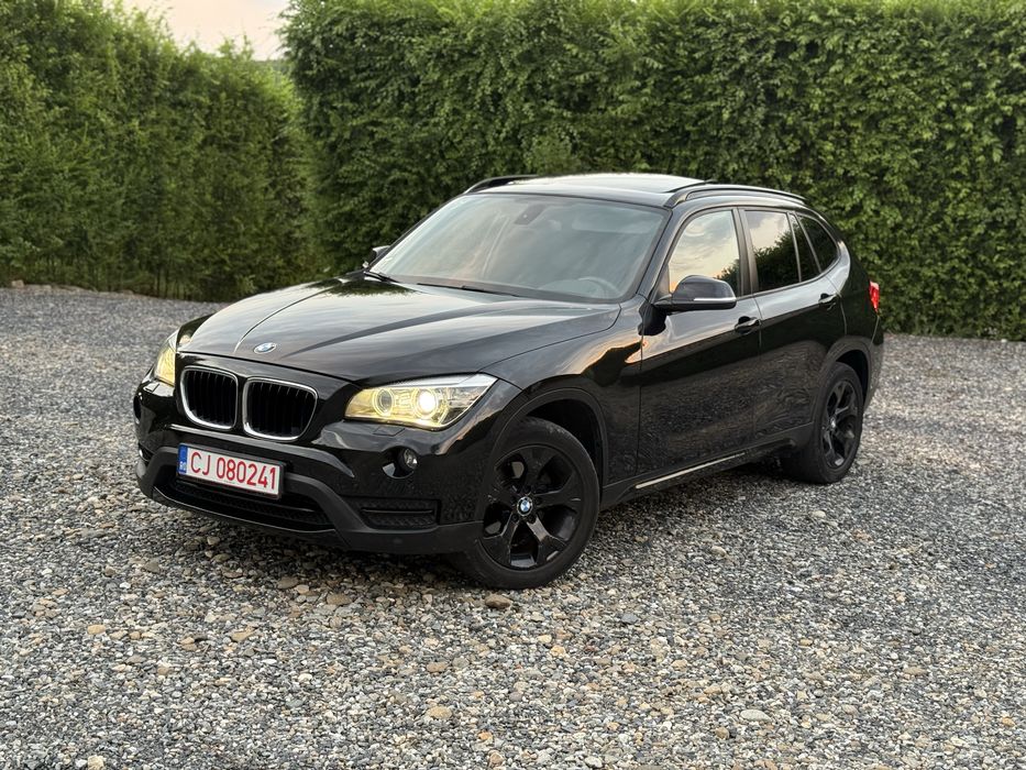Bmw x1 full dotari 2.0d 4x4 184cp an 2013 RAR efectuat import Germania