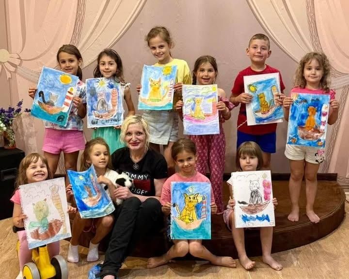 Уроци по рисуване