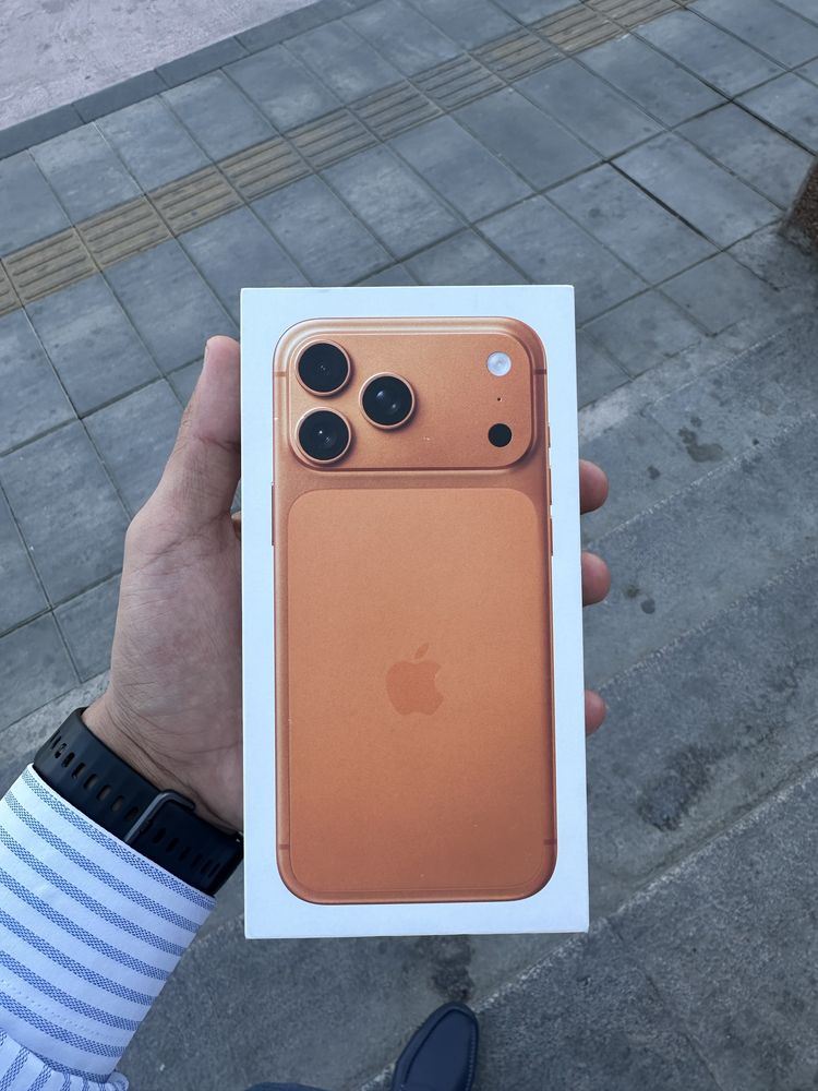 Iphone 17 pro max