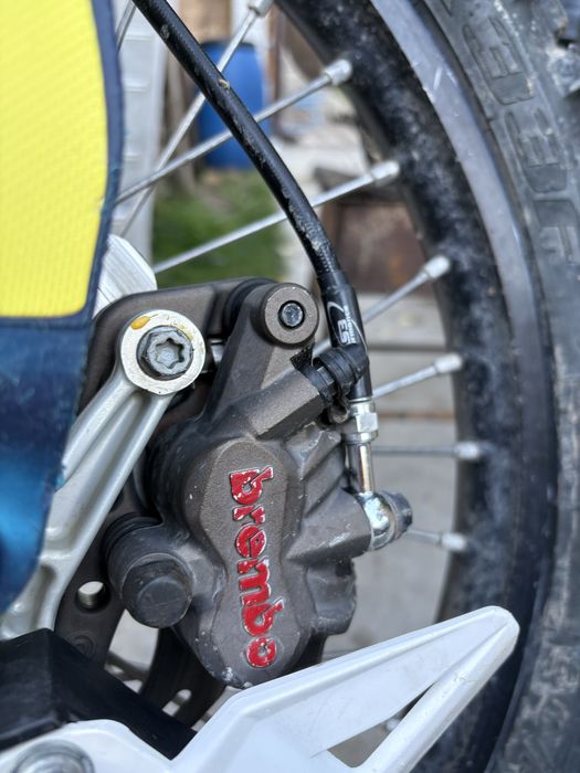 Husqvarna FC450 2020
