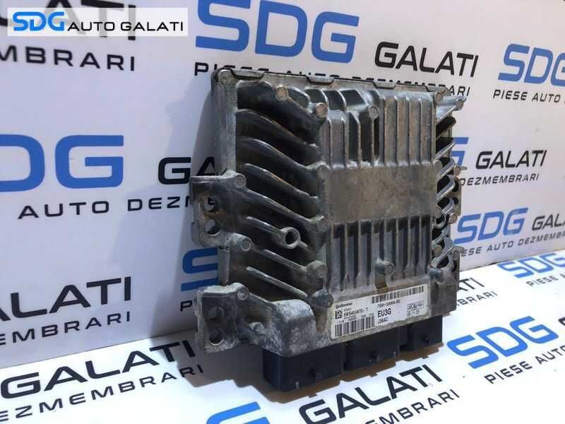ECU Calculator Motor Ford Galaxy 1.8 TDCI 1996 -2010 Cod 7G91-12A650-RG 7G9112A650RG [L2652]
