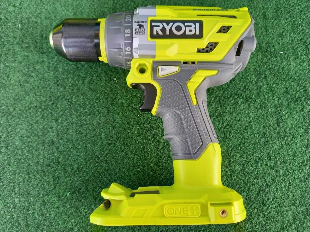 RYOBI R18DD5-R18DDBL-R18PD7 - акумулаторни винтоверти /Brushless/