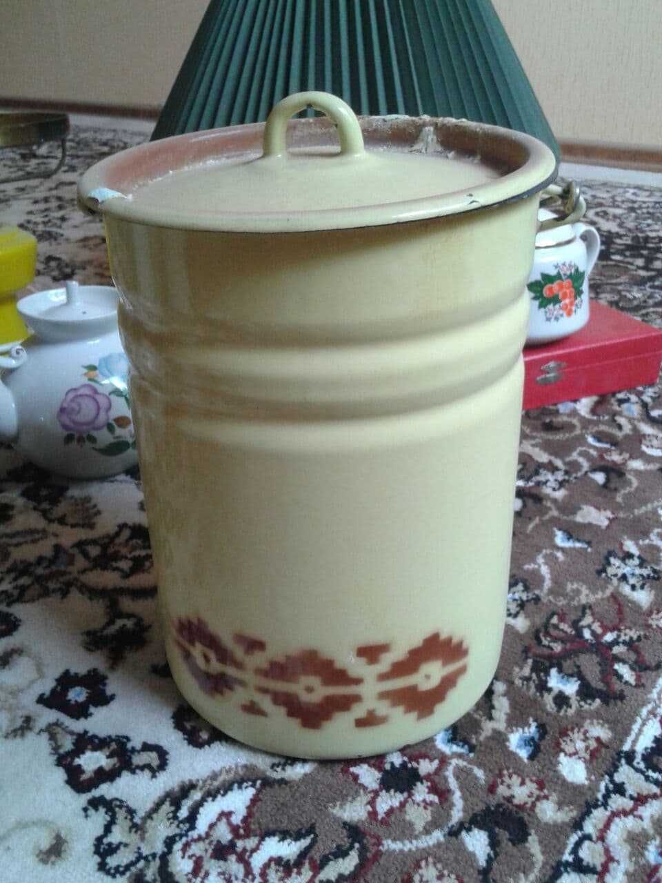 Бидон 6 л на продажу — практично и долговечно!