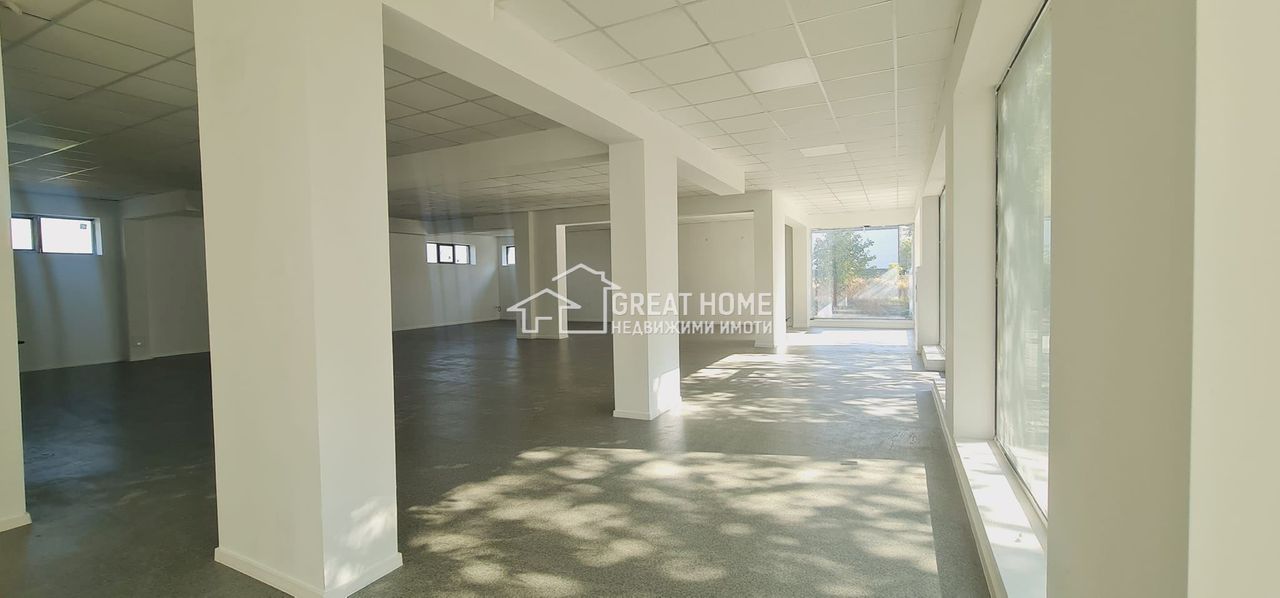 Продава се Магазин в Търговище, Запад 2 - 400 кв.м за 1275 €/кв.м - Снимка #2