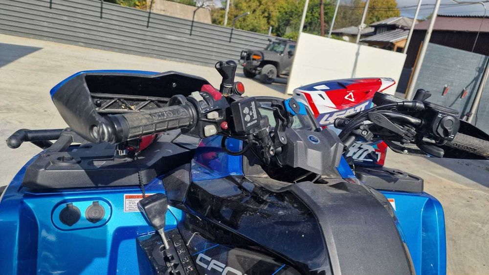 ATV CFMOTO 1000 cc EPS Euro5 2023