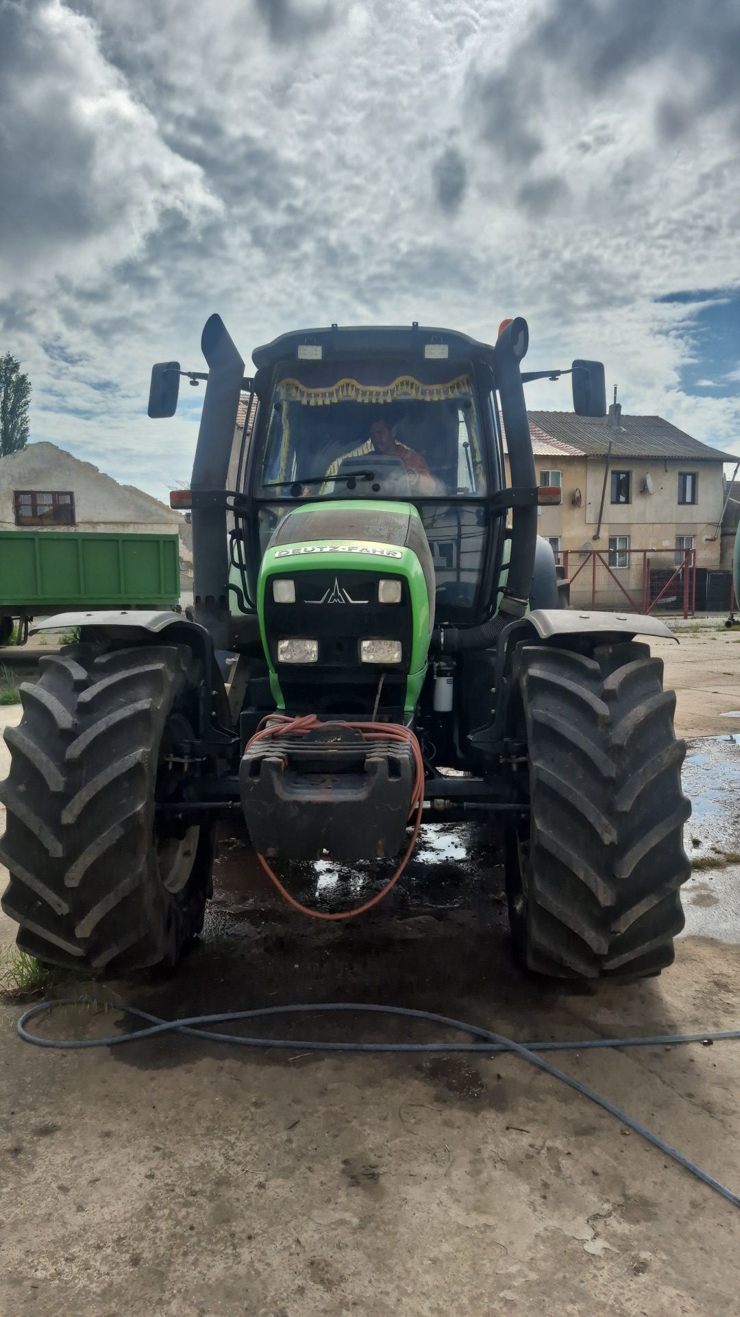 Tractor Deutz agrotom m620
