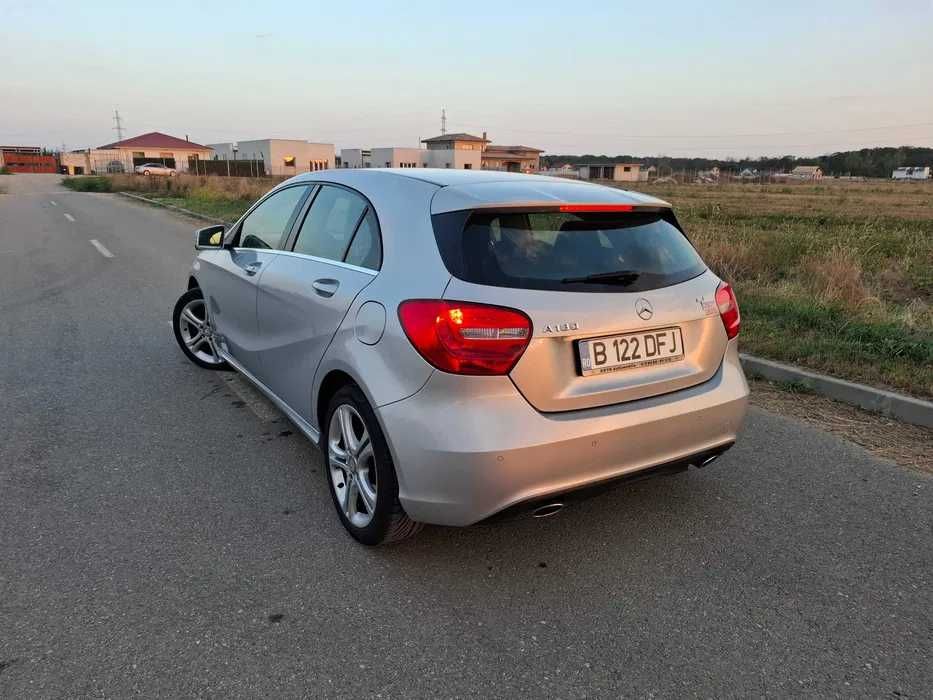 Mercedes-Benz A180 SPORT BlueEfficency 1.6 Benzina Euro6 KM 100%Reali