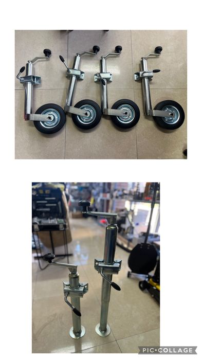 Резевна гума за опорно колело