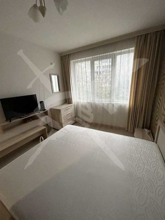 Дава се под наем Двустаен апартамент в Варна, Левски - 45 кв.м за 300 € - Снимка #4