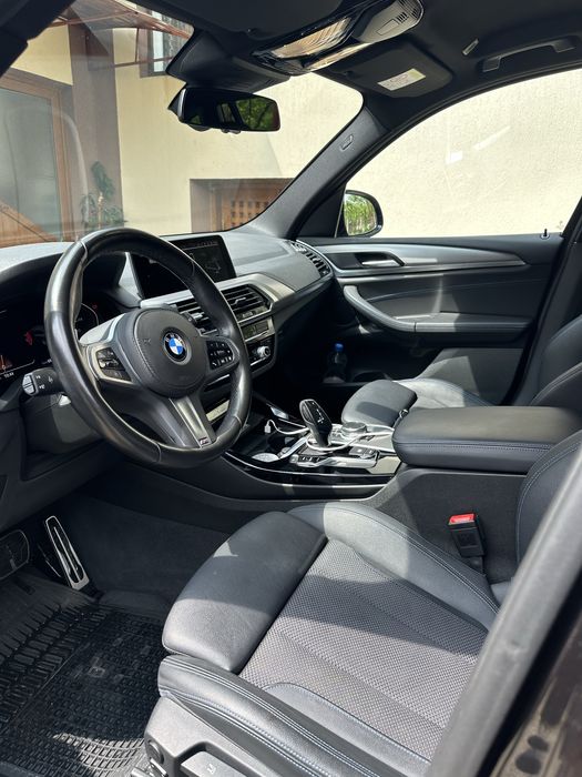 BMW X3 M pachet 2020