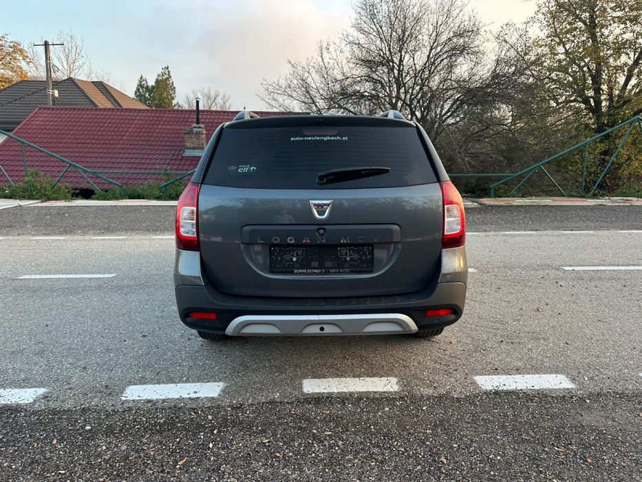 Dacia Logan Mcv Stepway Fabr 2017 Diesel 1.5 dci