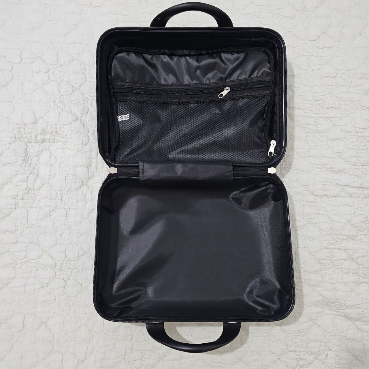 Mini valiză bagaj de mână, geantă de machiaj